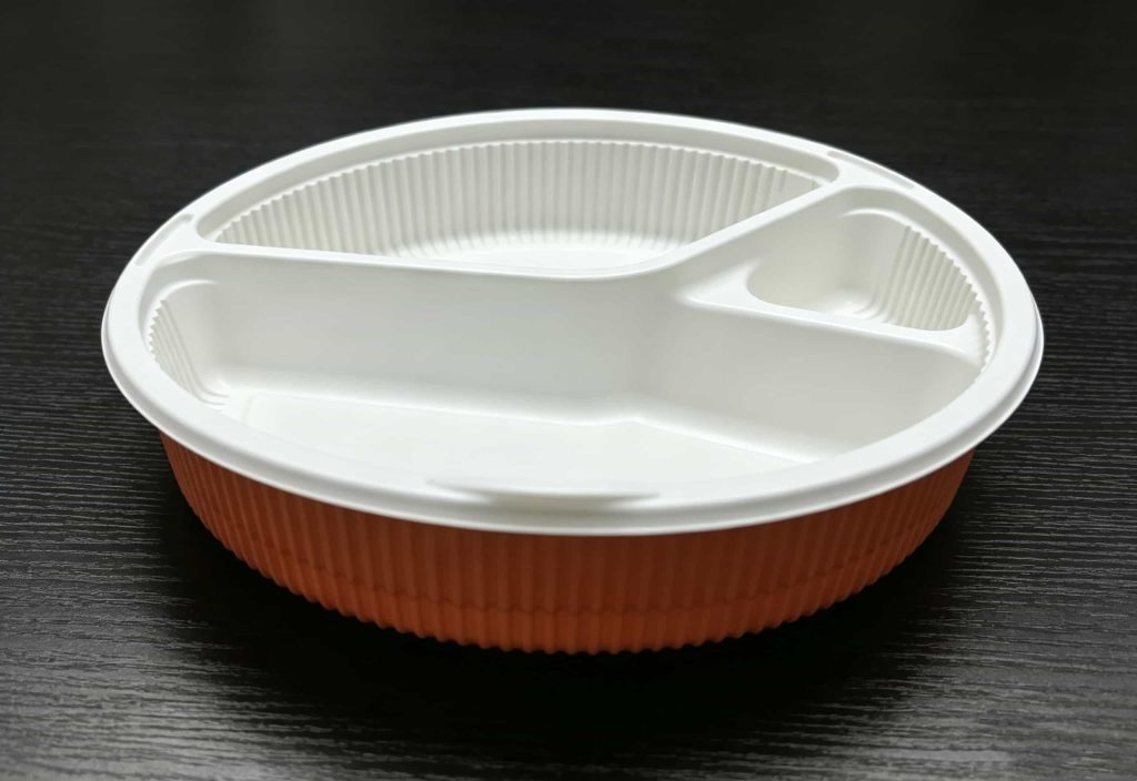 Compartment Meal Tray