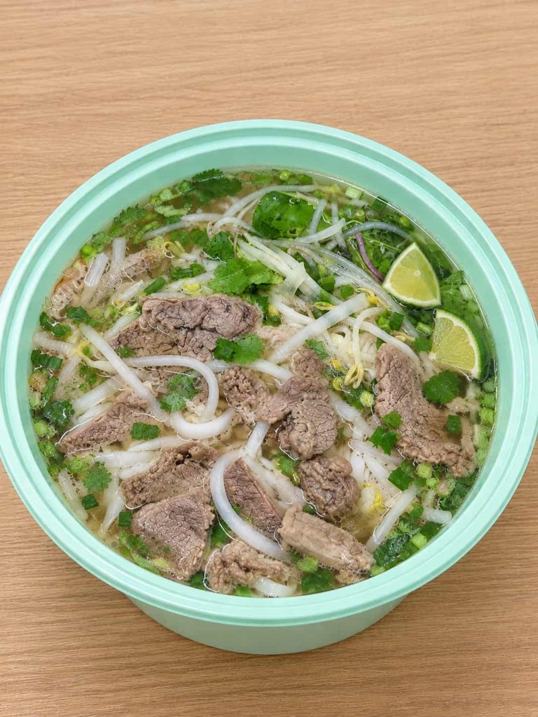 Pho PP Bowl
