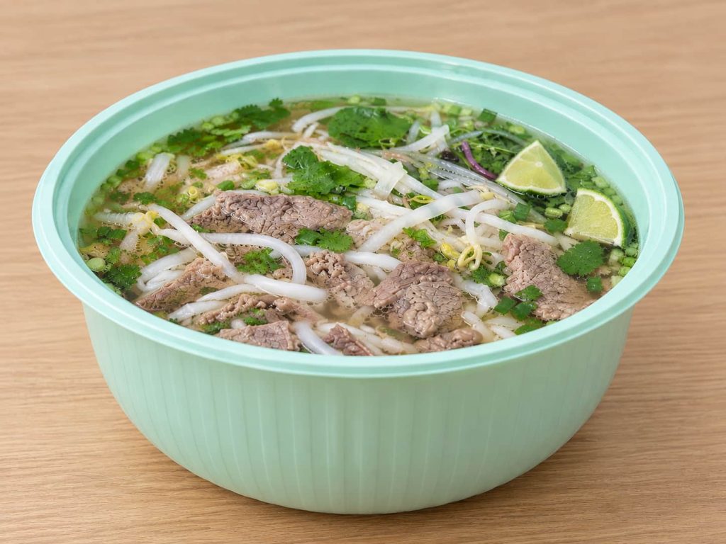 Pho PP Bowl
