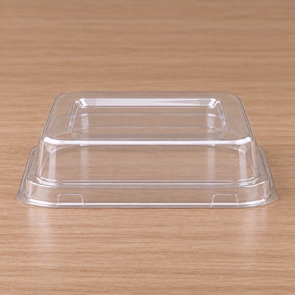 Square Yogurt Lid