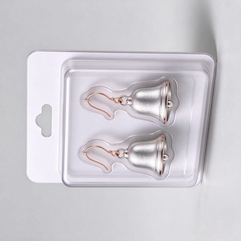 Earring PET Blister