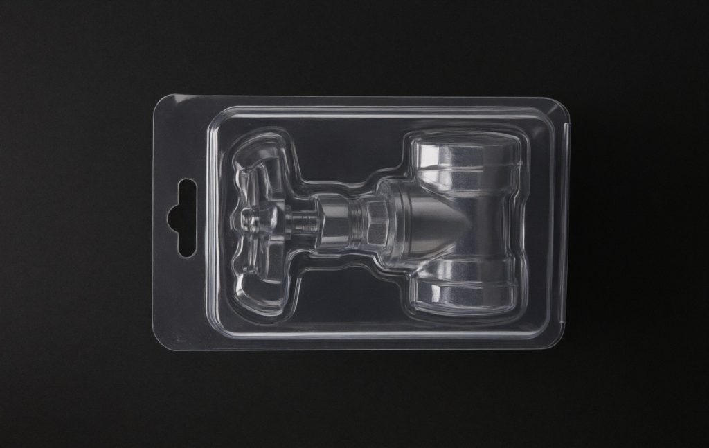Valve Blister Housing