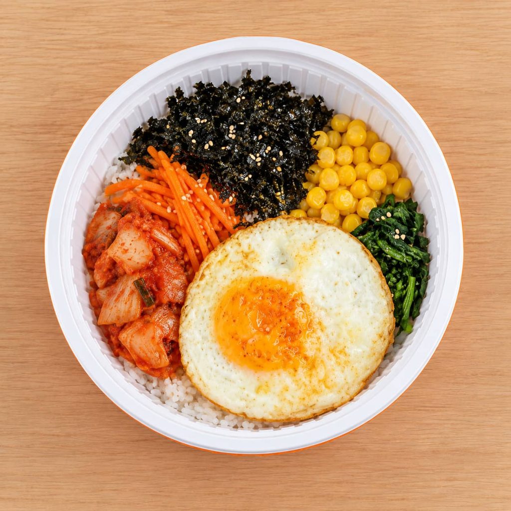 Bibimbap PP Bowl