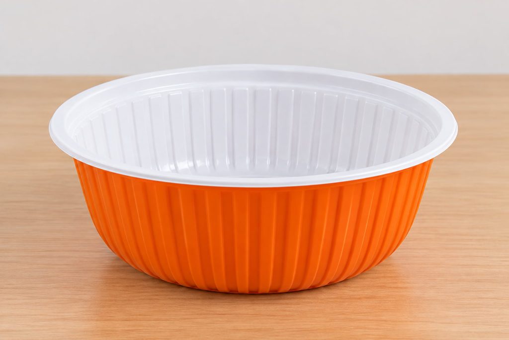 Bibimbap PP Bowl