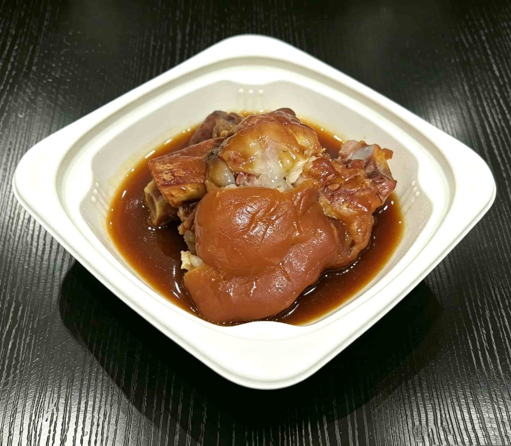 Square Food Tray