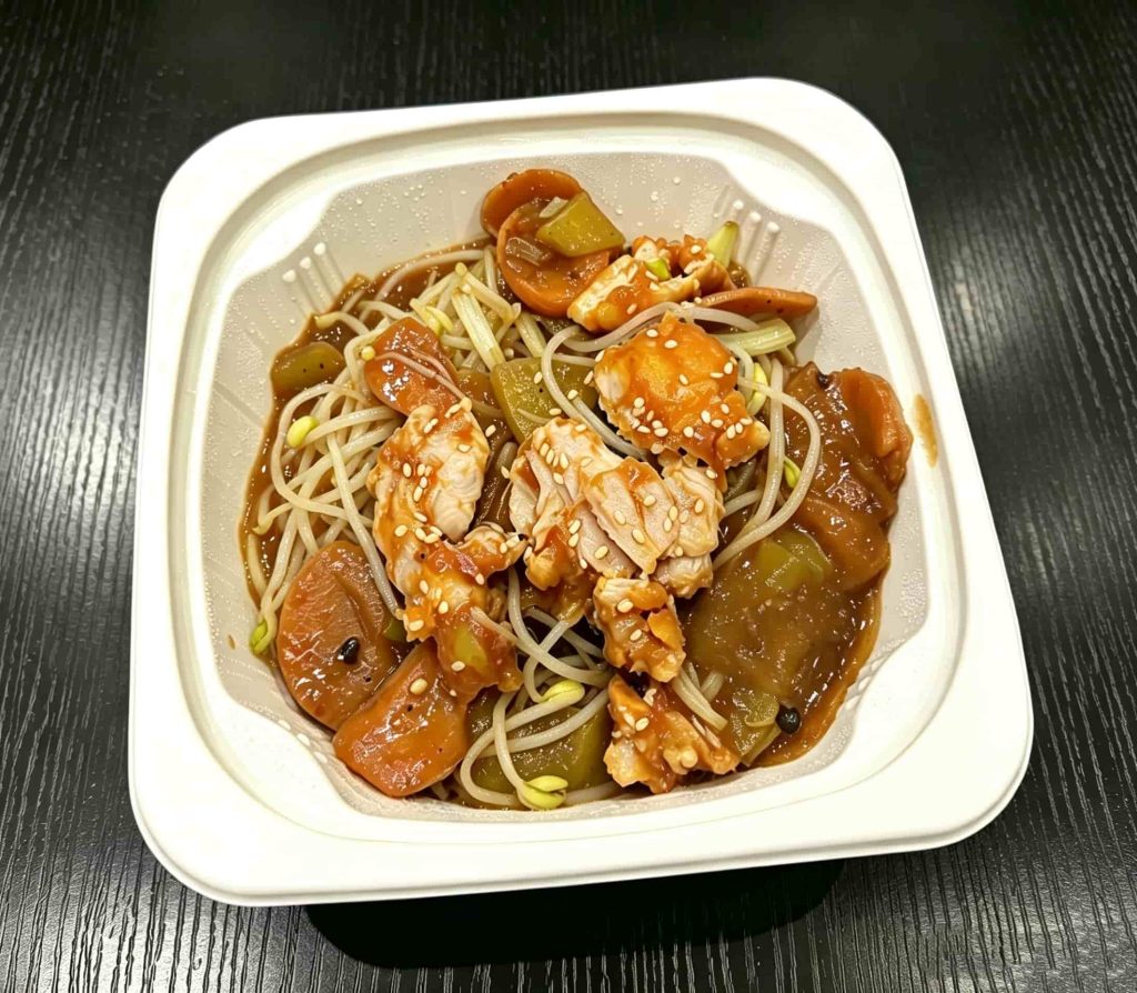 Square Food Tray