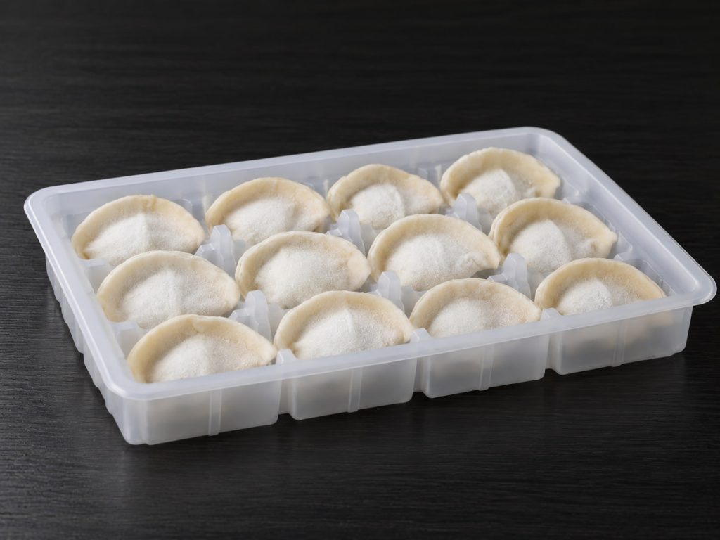 Dumpling Pack Tray