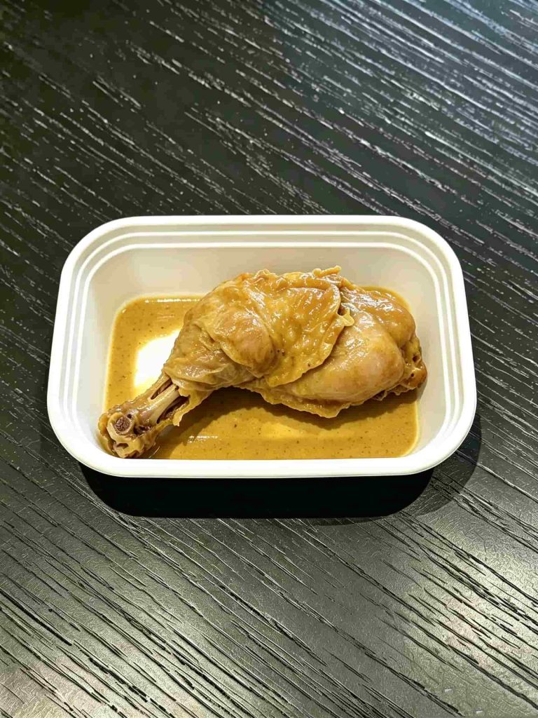 PP Cooked Tray